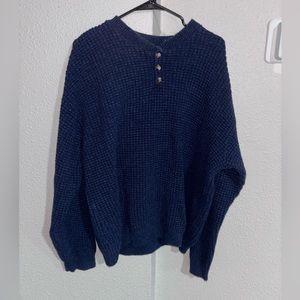 Susquehanna Chunky Sweater